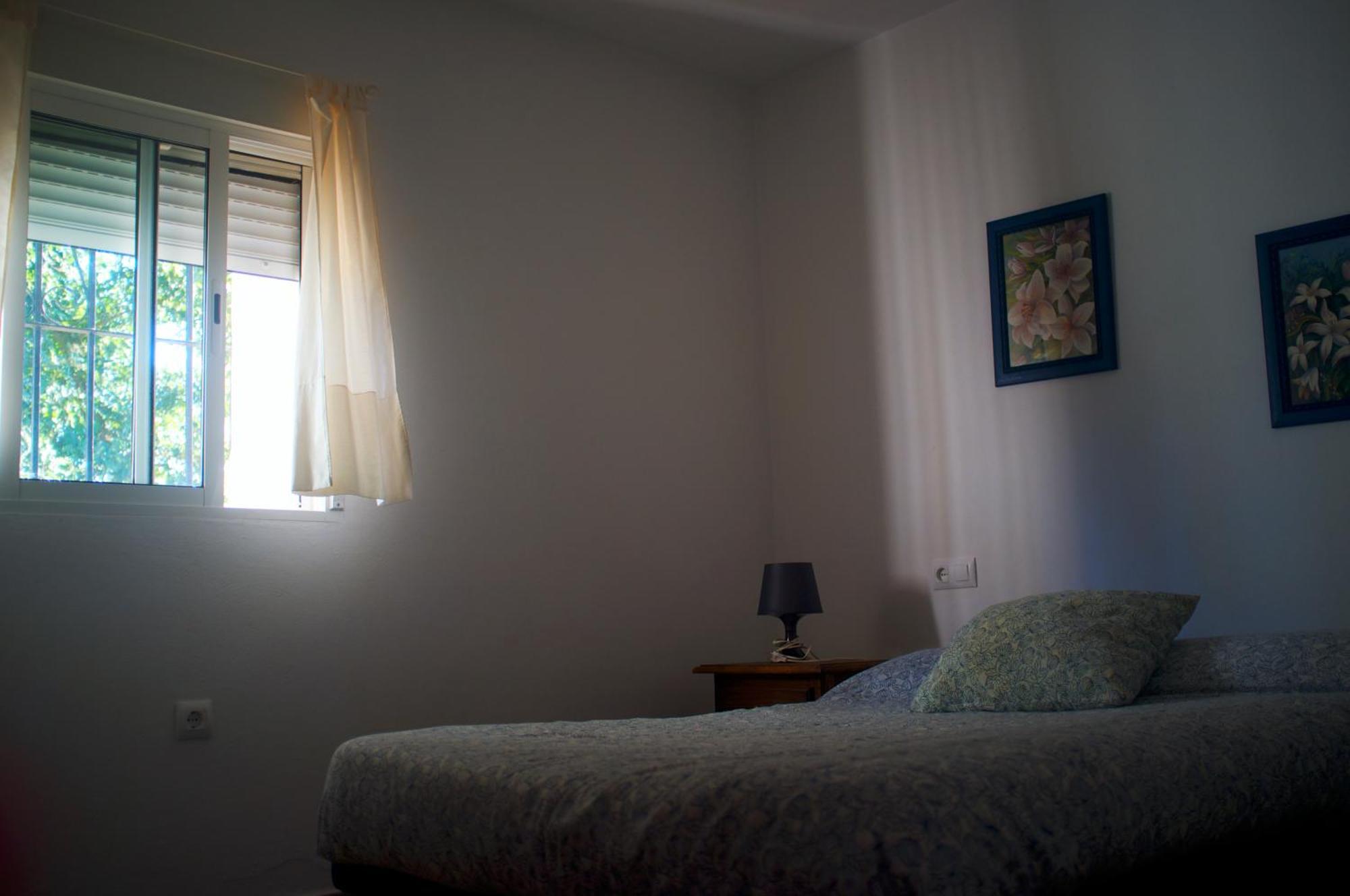 Villas De La Ermita Vejer de la Frontera Ruang foto