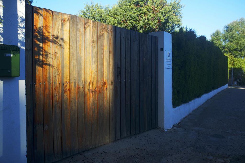 Villas De La Ermita Vejer de la Frontera Bagian luar foto