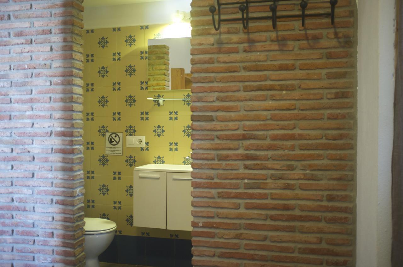 Villas De La Ermita Vejer de la Frontera Ruang foto