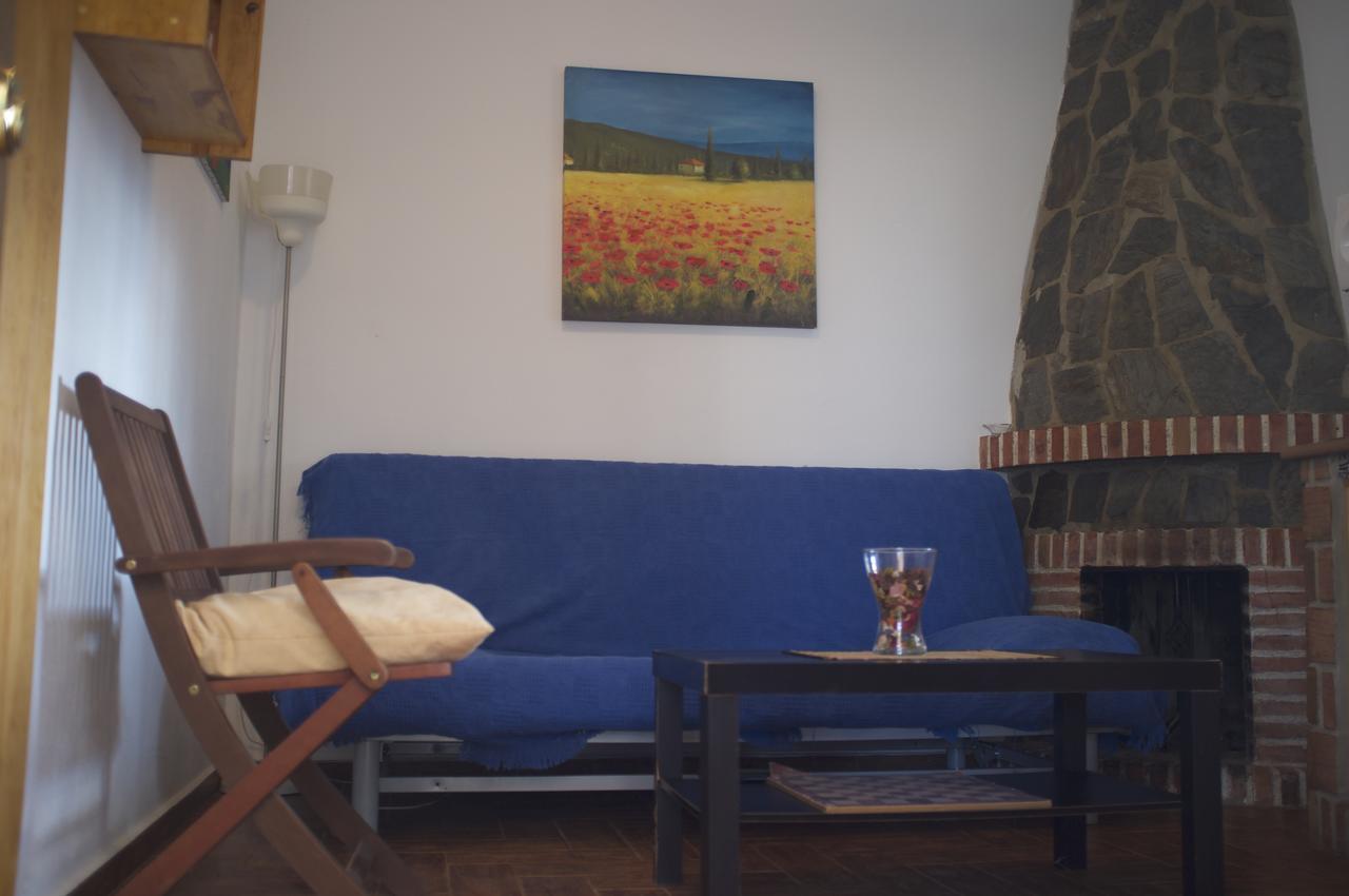 Villas De La Ermita Vejer de la Frontera Ruang foto