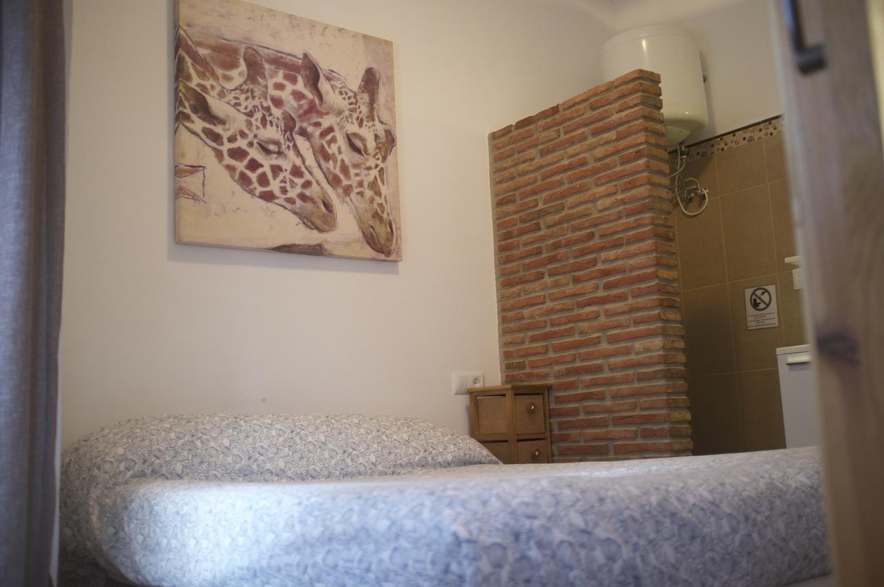 Villas De La Ermita Vejer de la Frontera Ruang foto