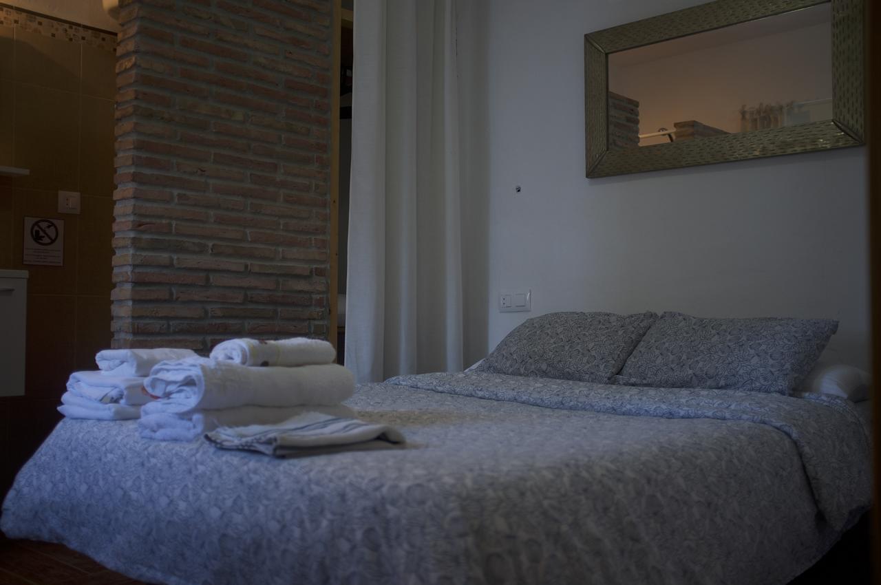 Villas De La Ermita Vejer de la Frontera Ruang foto