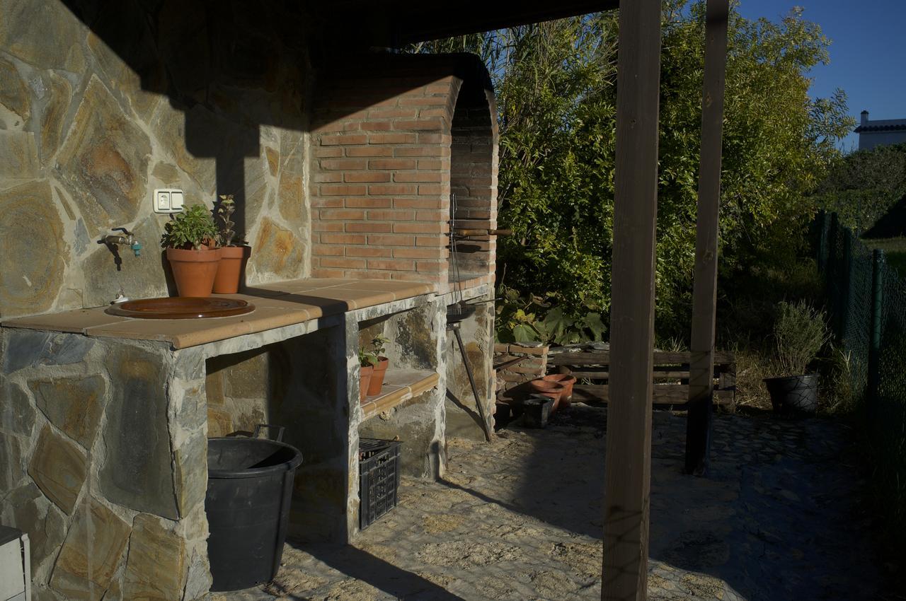 Villas De La Ermita Vejer de la Frontera Ruang foto