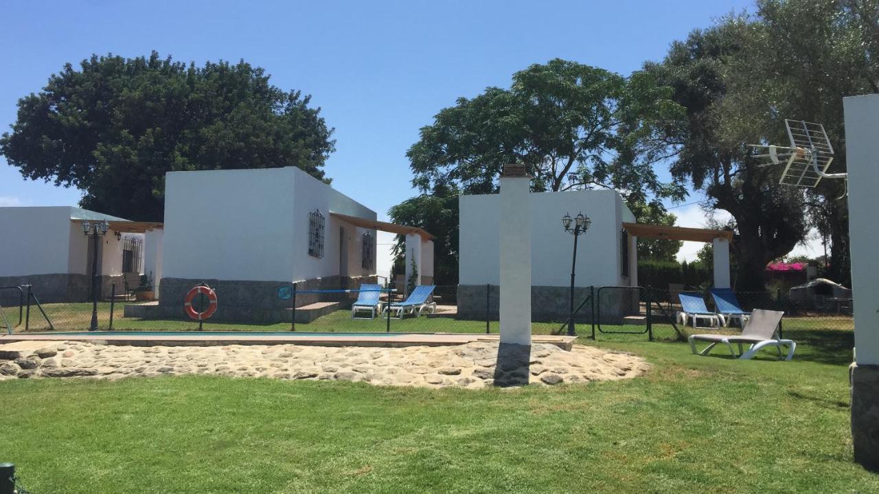 Villas De La Ermita Vejer de la Frontera Bagian luar foto