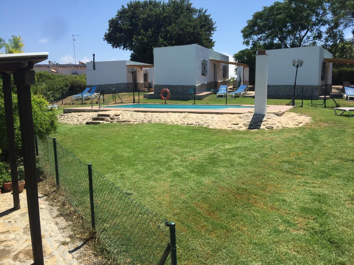 Villas De La Ermita Vejer de la Frontera Bagian luar foto
